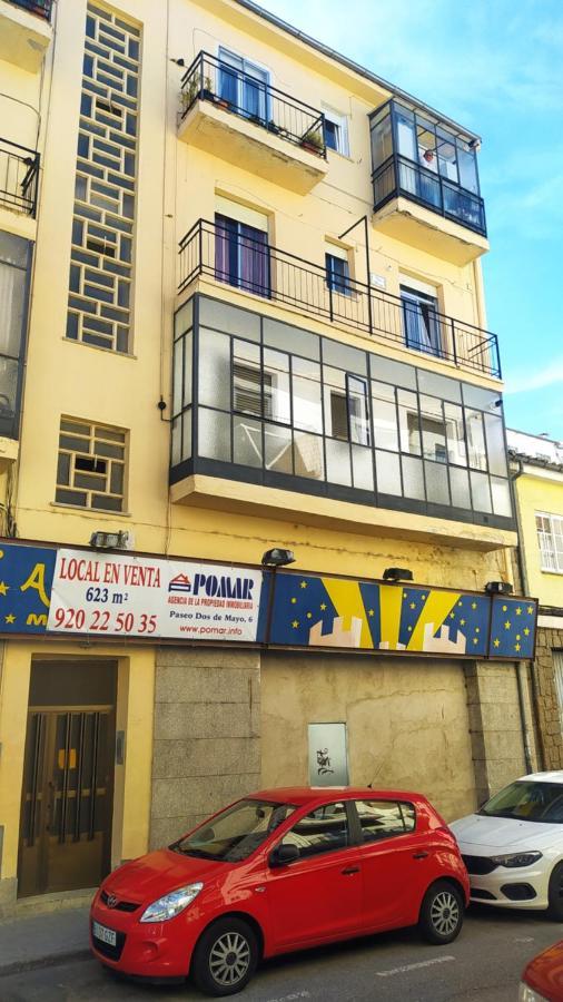Casa Moreno Vut Ávila Kültér fotó
